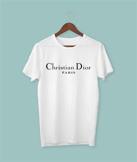 cristian dior t shirt